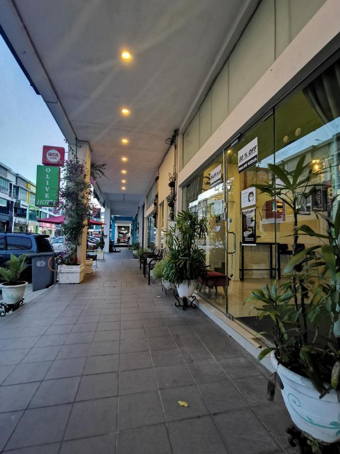 Olive Hotel ジョホールバル エクステリア 写真