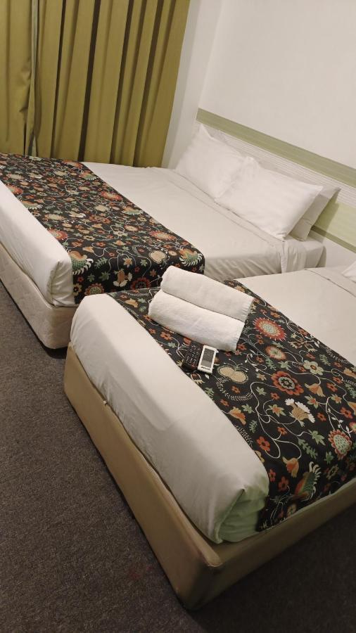 Olive Hotel ジョホールバル エクステリア 写真
