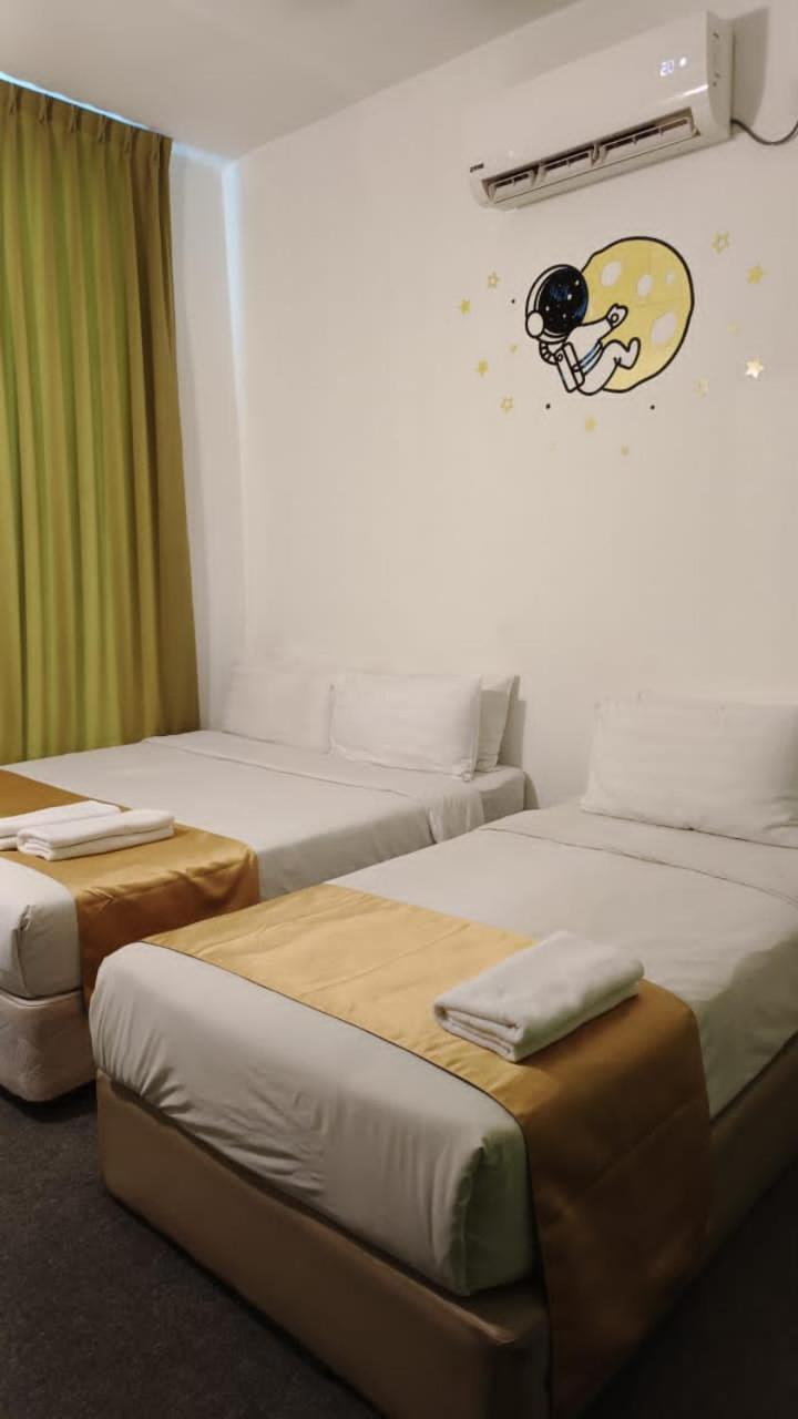 Olive Hotel ジョホールバル エクステリア 写真