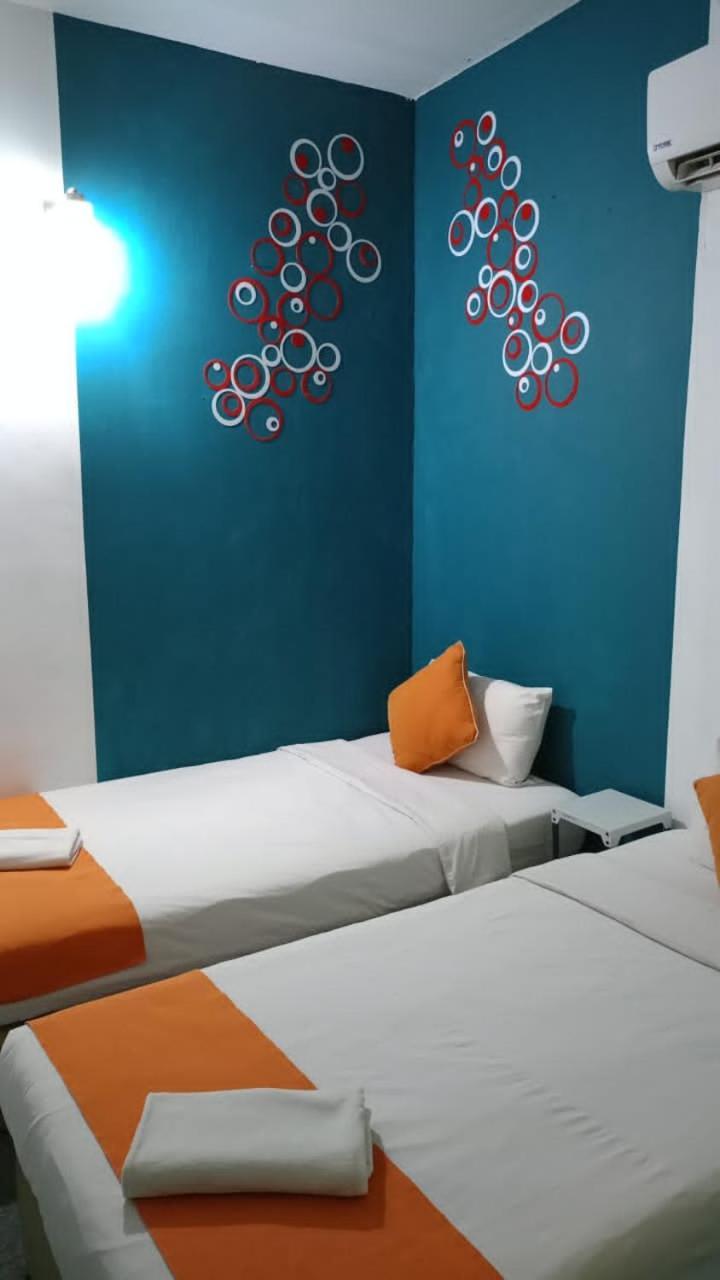 Olive Hotel ジョホールバル エクステリア 写真