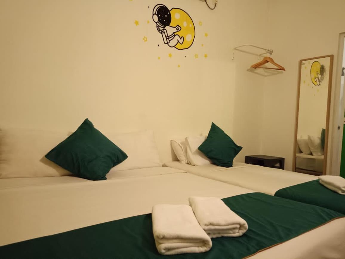 Olive Hotel ジョホールバル エクステリア 写真