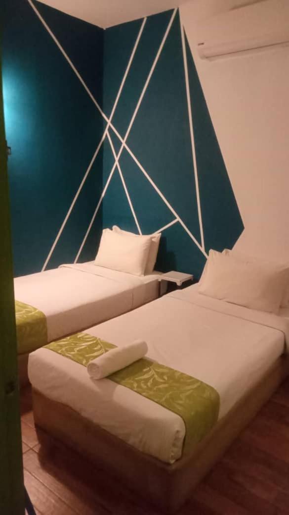 Olive Hotel ジョホールバル エクステリア 写真