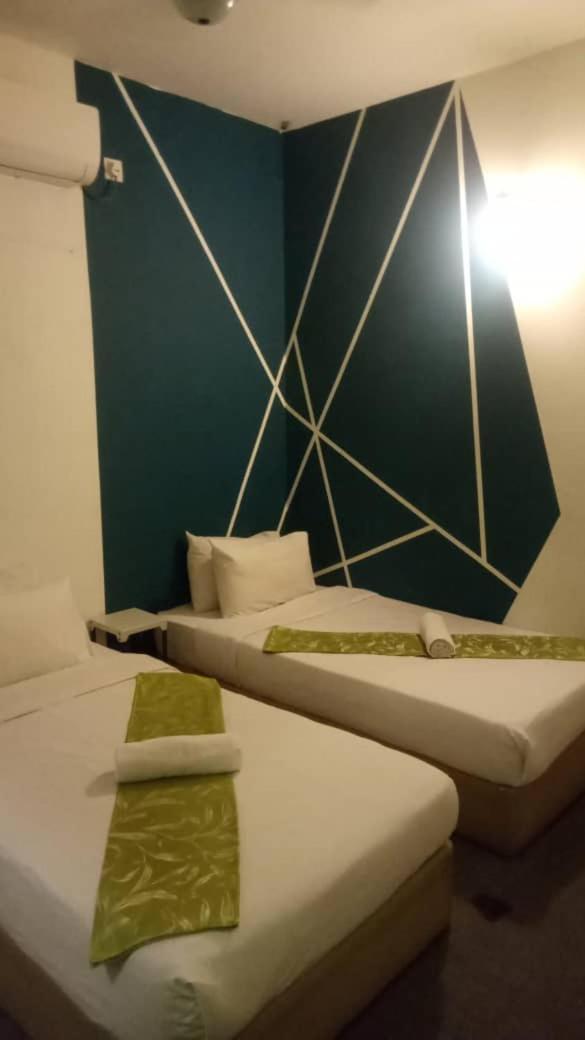 Olive Hotel ジョホールバル エクステリア 写真