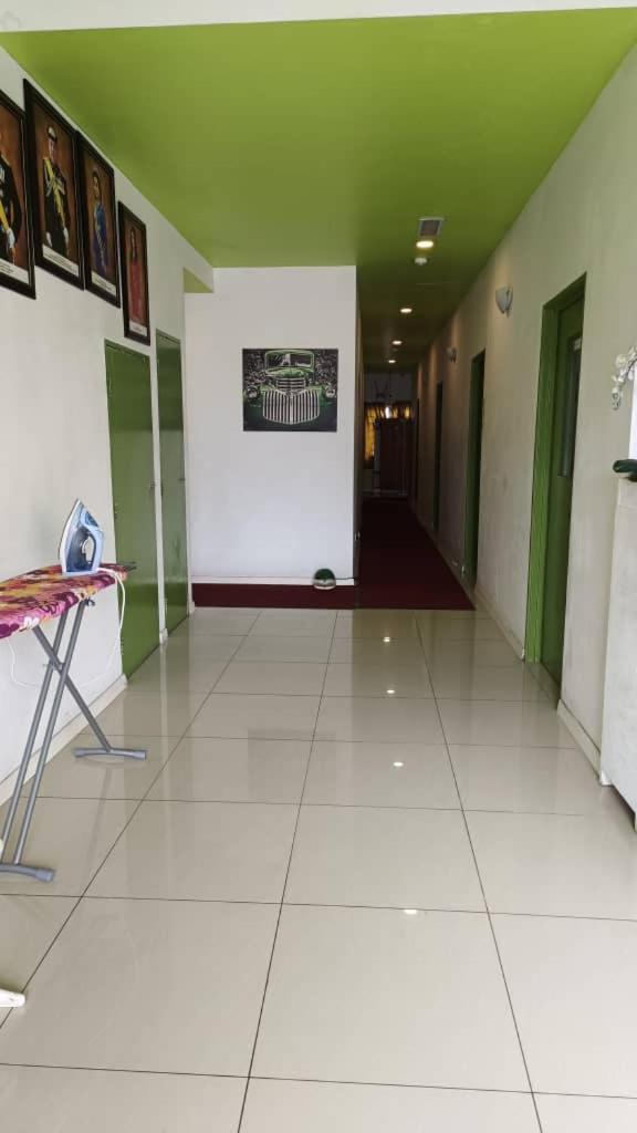 Olive Hotel ジョホールバル エクステリア 写真