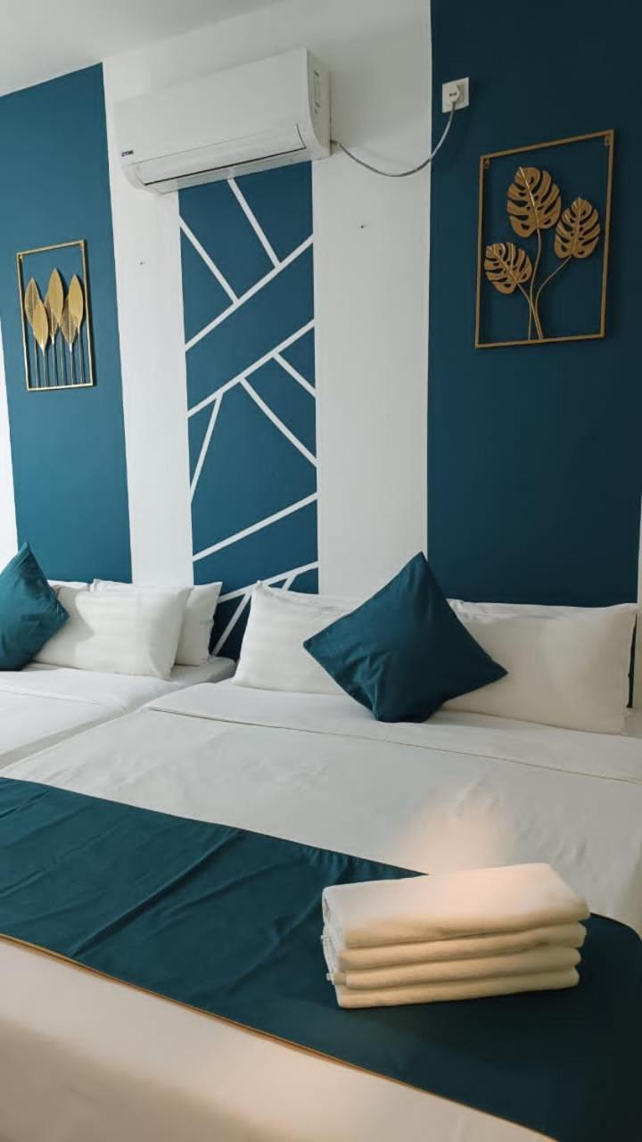 Olive Hotel ジョホールバル エクステリア 写真