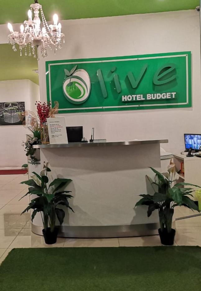 Olive Hotel ジョホールバル エクステリア 写真