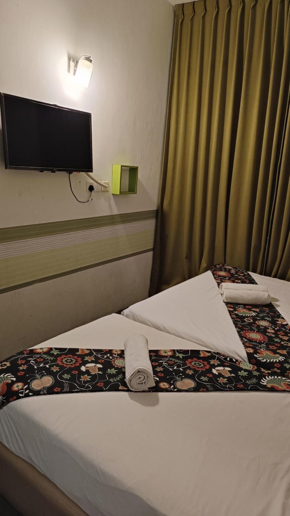 Olive Hotel ジョホールバル エクステリア 写真