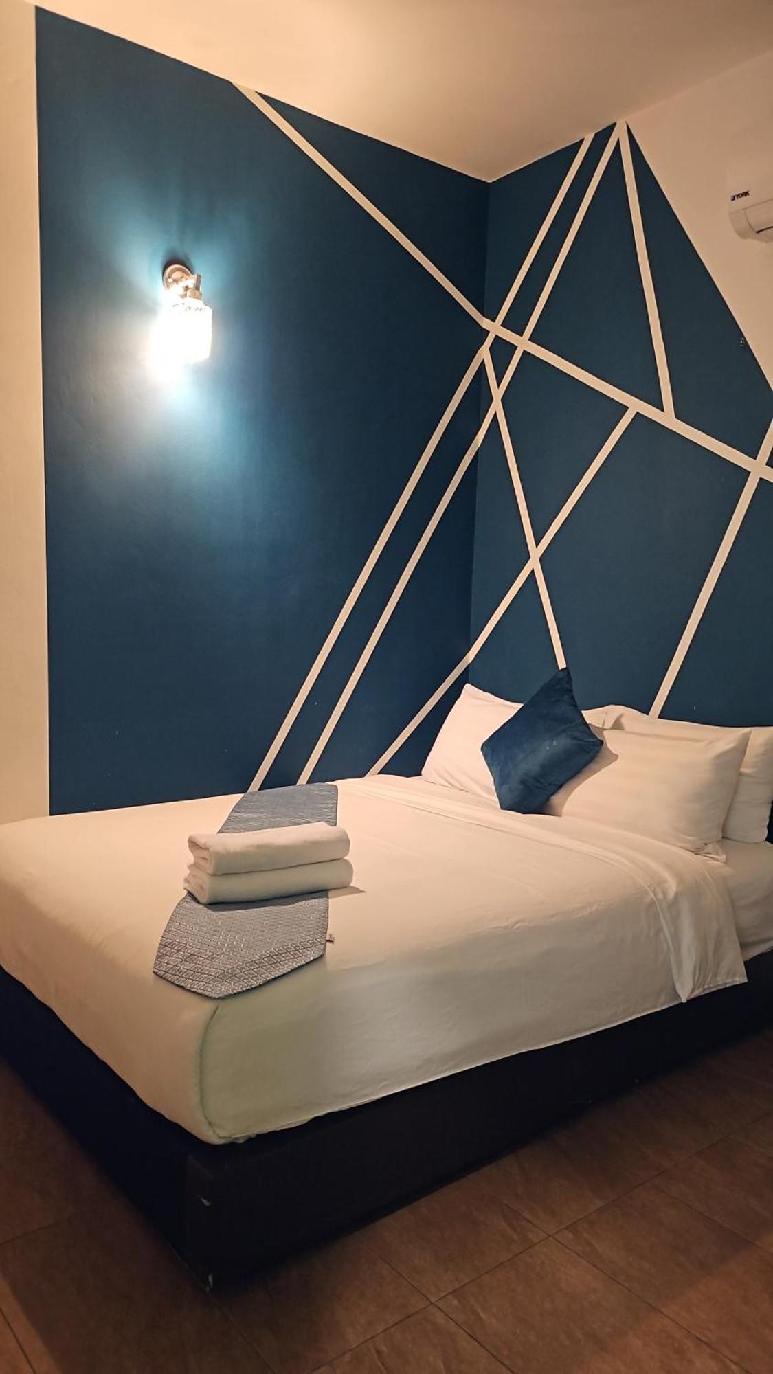 Olive Hotel ジョホールバル エクステリア 写真