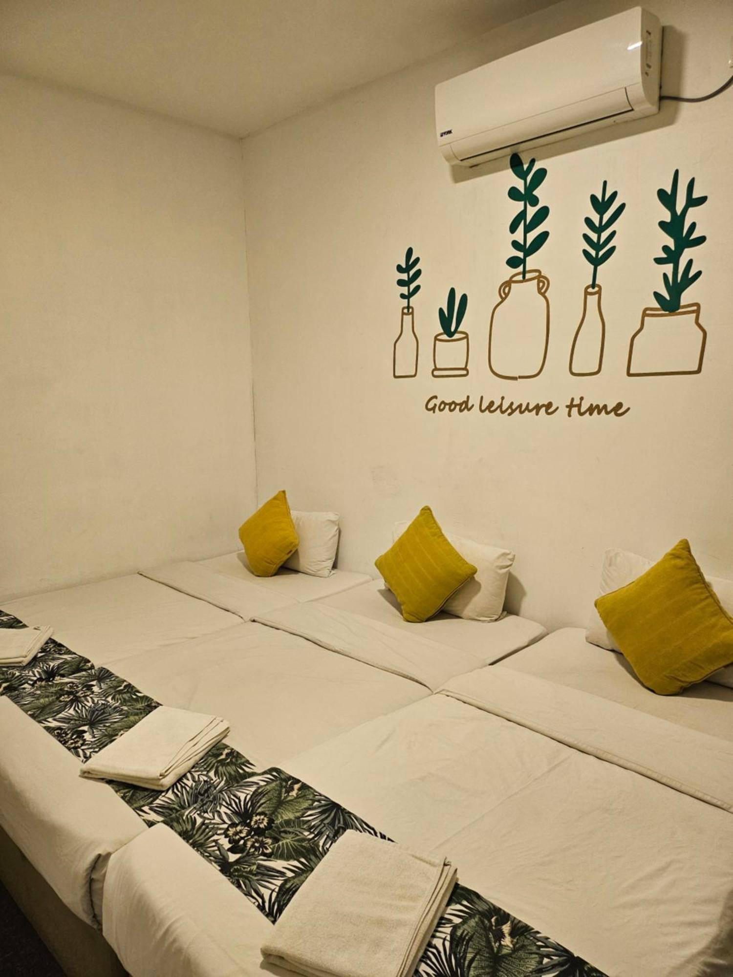 Olive Hotel ジョホールバル エクステリア 写真