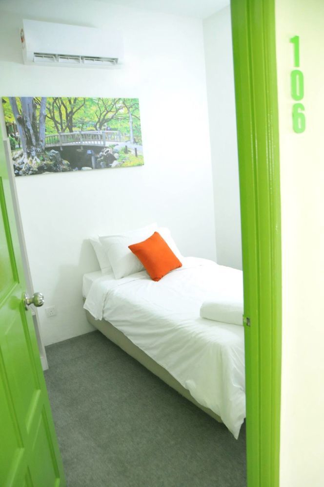 Olive Hotel ジョホールバル エクステリア 写真