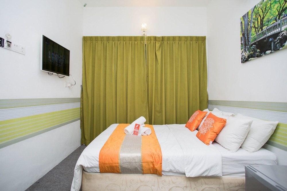 Olive Hotel ジョホールバル エクステリア 写真