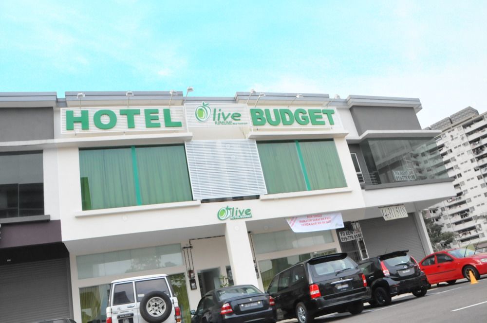 Olive Hotel ジョホールバル エクステリア 写真