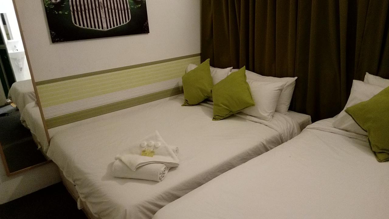 Olive Hotel ジョホールバル エクステリア 写真